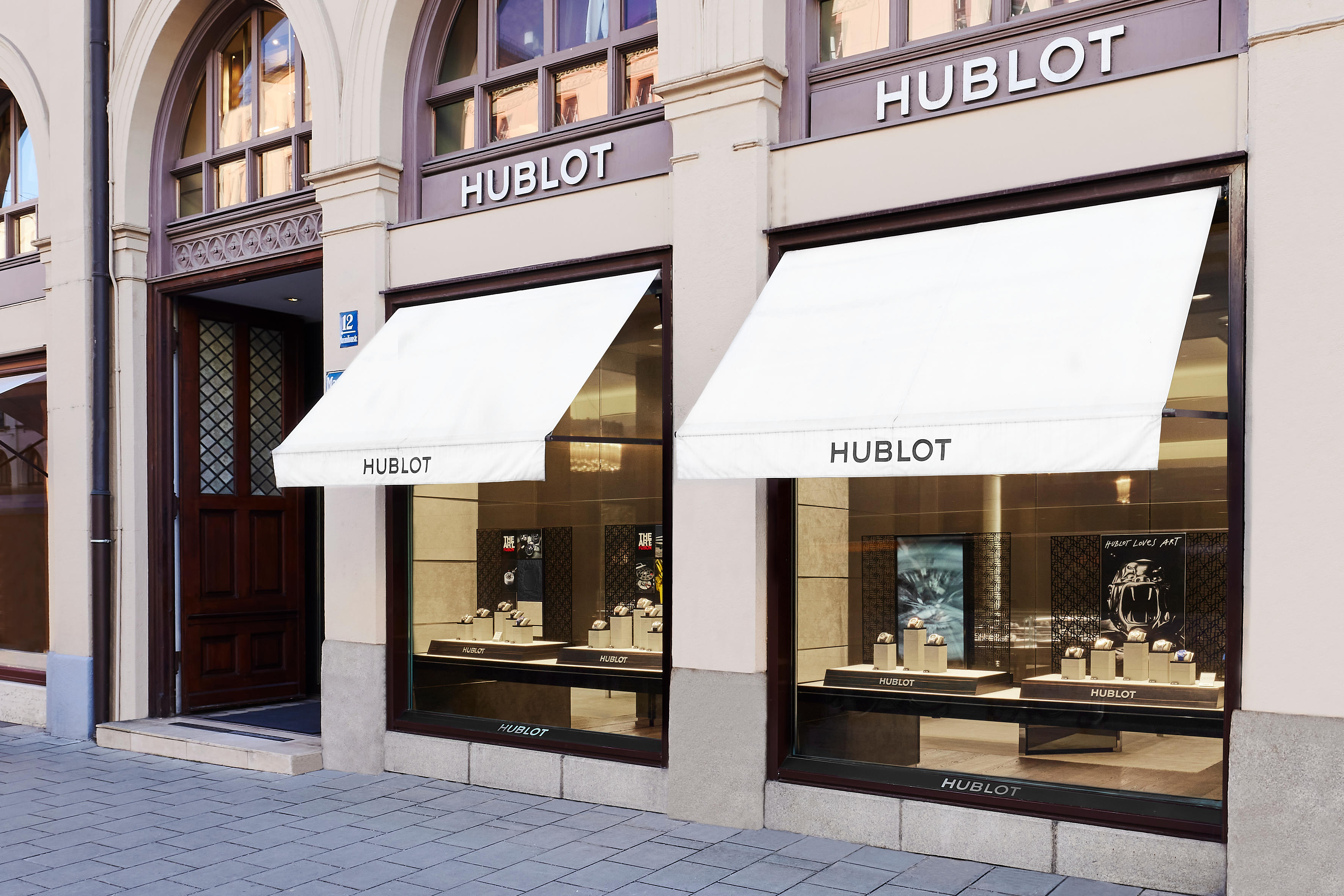 Kundenbild groß 14 Hublot Munich Boutique
