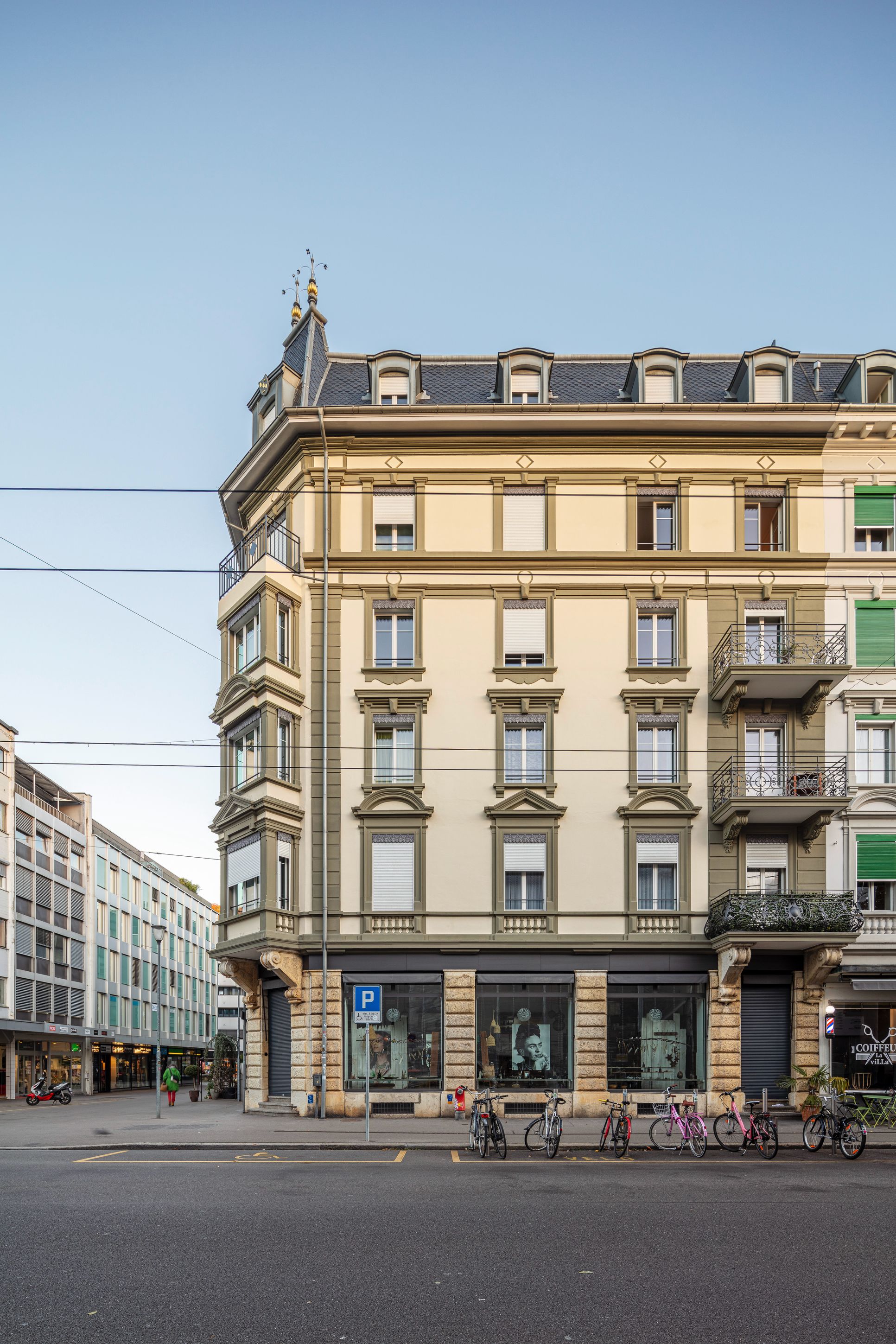 Bilder Maler- und Gipsergenossenschaft Biel