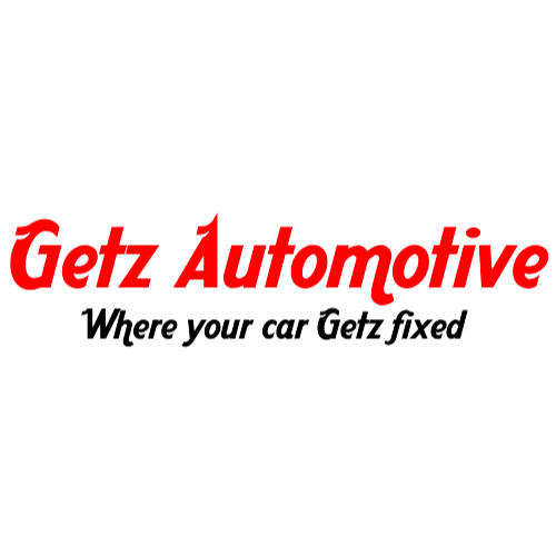 Getz Automotive Logo