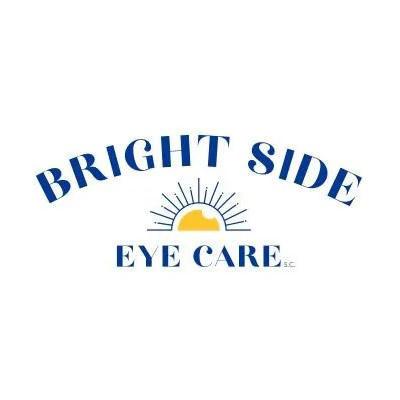 Bright Side Eye Care Logo