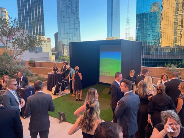 Images The Range Golf, LLC