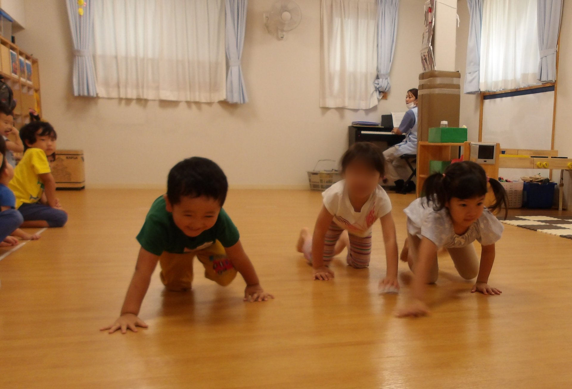 Images 中野松が丘すきっぷ保育園
