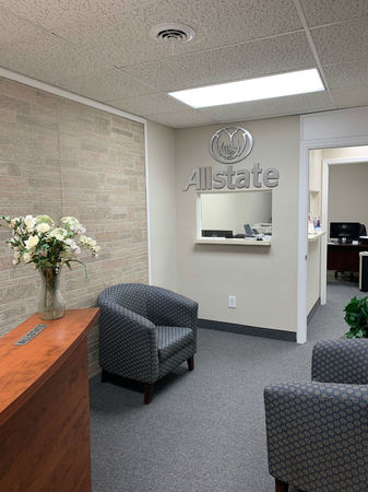 Images Peggy Uzzle: Allstate Insurance