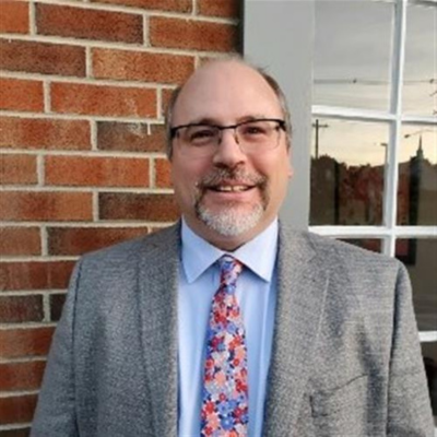 Professional headshot