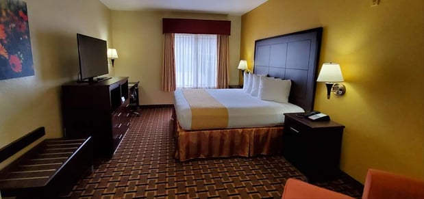 Images Best Western Executive Inn & Suites