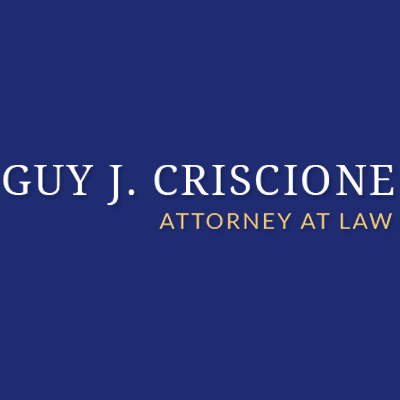 Criscione Guy Logo