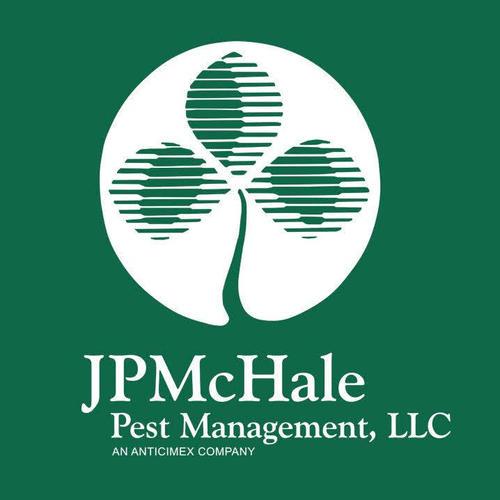 JP McHale Pest Management Logo