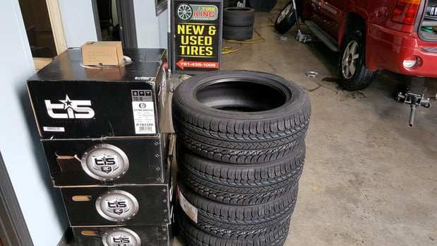 Images Tire King Services LLC