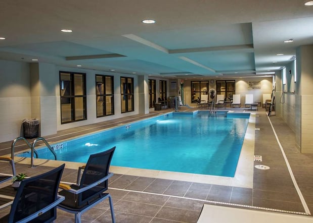 Images Hampton Inn & Suites Foxborough/Mansfield