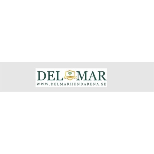 Del Mar Dogs - Hundarena Logo