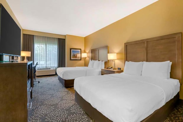Images Best Western Columbia River Waterfront Hotel Astoria