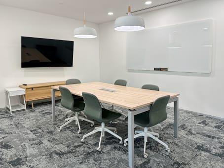 Regus - Bangkok, Central Tower