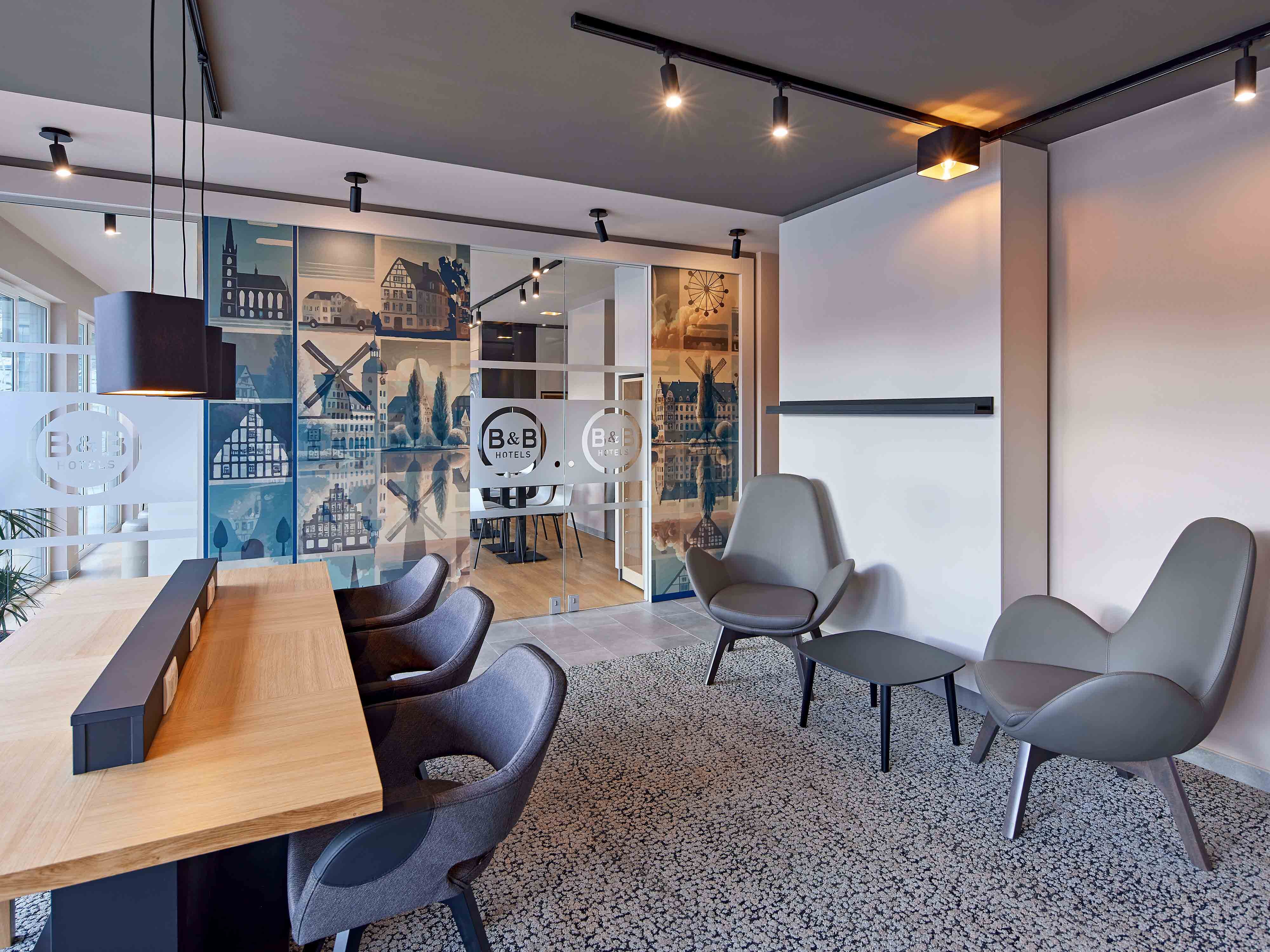 Bild 11 B&B HOTEL Lippstadt in Lippstadt