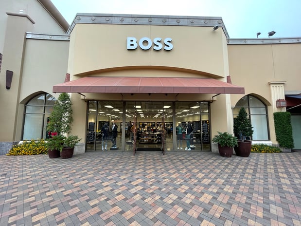 Images BOSS Outlet - Citadel