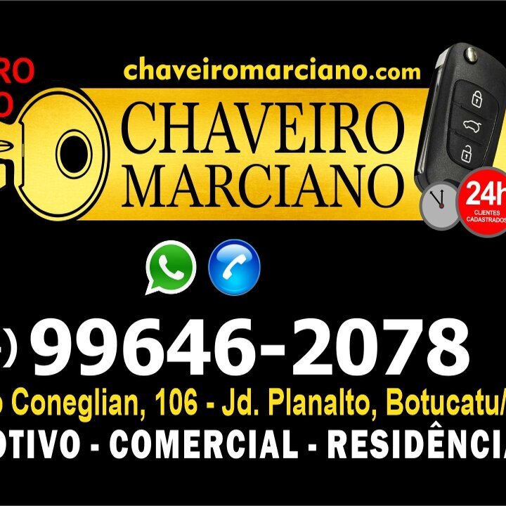 Images Chaveiro Marciano Botucatu Socorro Rápido 24 Horas