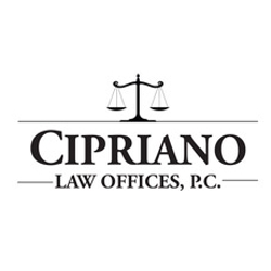 Cipriano Law Offices, P.C. Logo