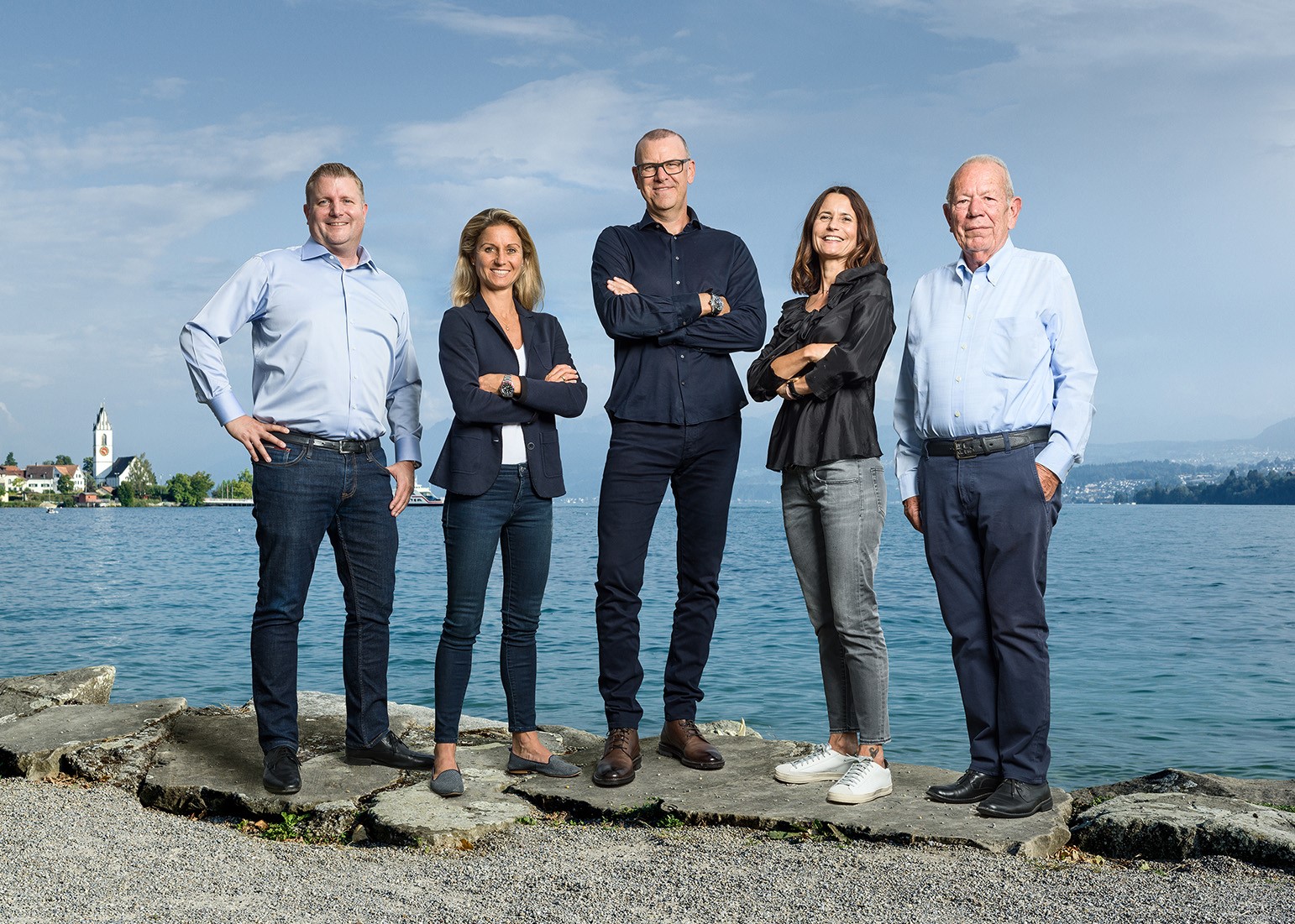 Meilenstein Finanz & Beratungs AG, Kirchgasse 28 in Meilen