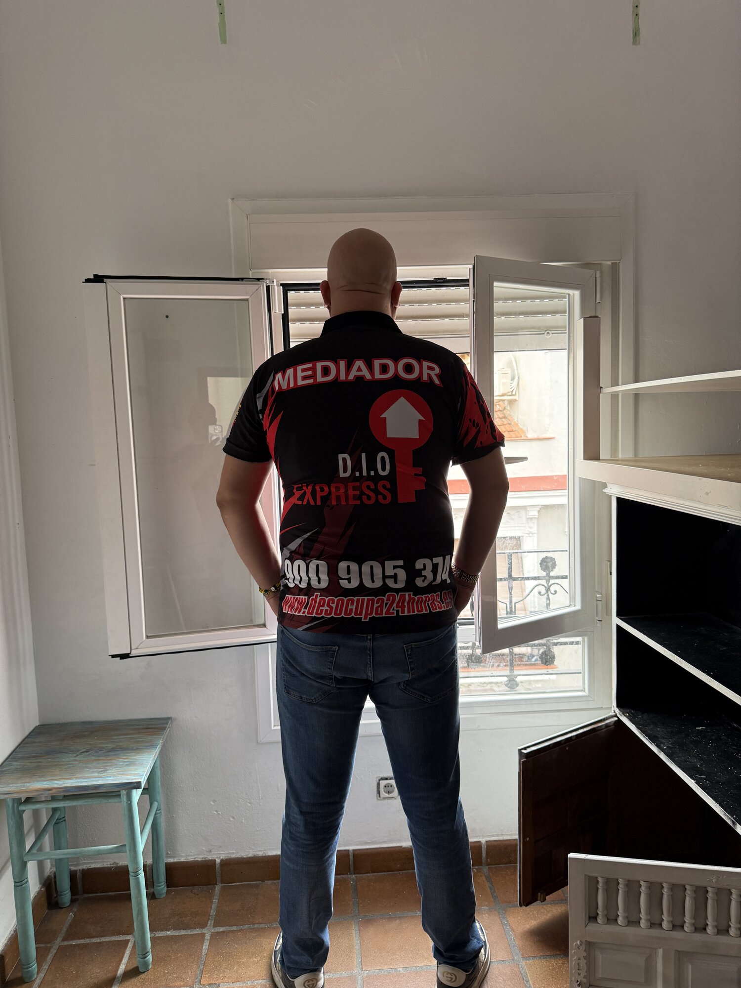 Images D.I.O EXPRESS Desocupaciones en MADRID