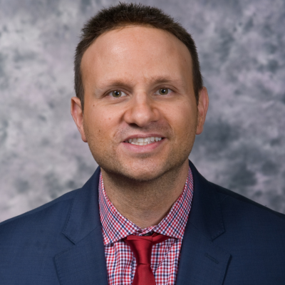 Professional headshot