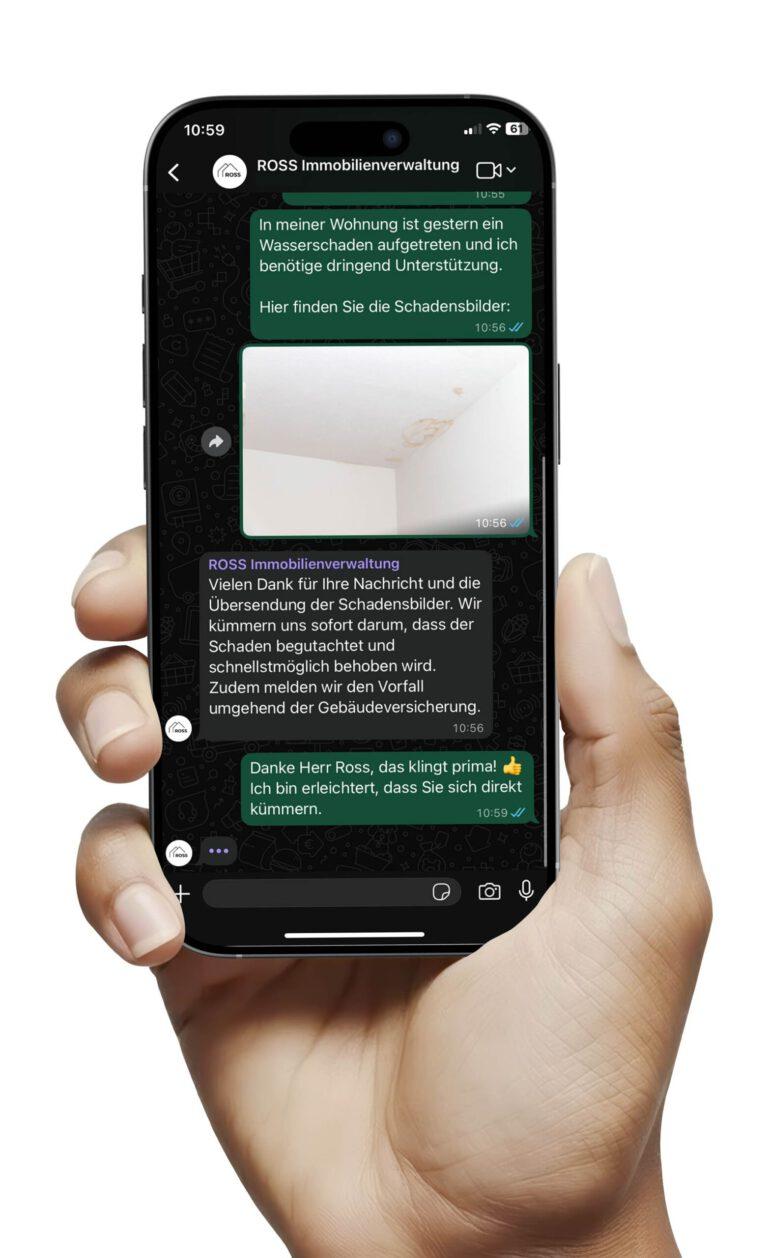 Bild 2 ROSS Immobilienverwaltung GmbH in Essen