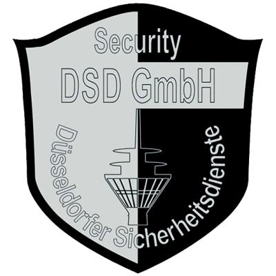 DSD - Düsseldorfer Sicherheitsdienste GmbH in Düsseldorf - Logo