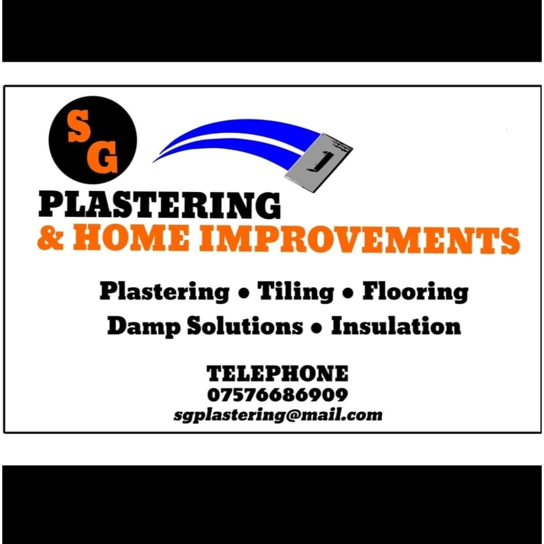 S.G. Plastering & Home Improvement