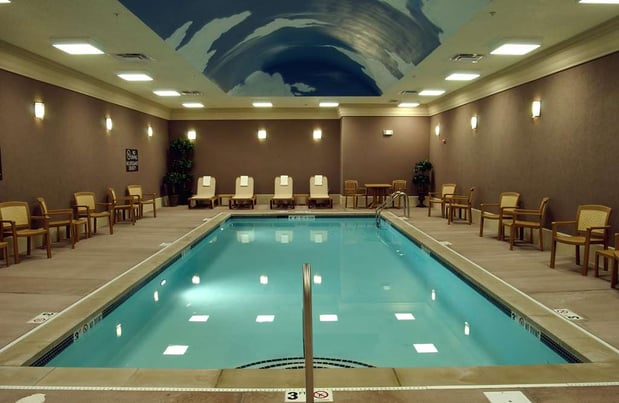 Images Homewood Suites by Hilton Indianapolis-Downtown
