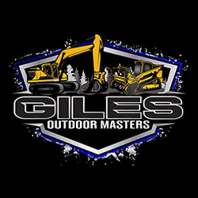 Giles Outdoor Masters Logo