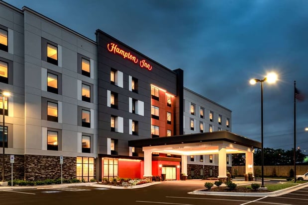 Images Hampton Inn Baltimore Bayview Campus