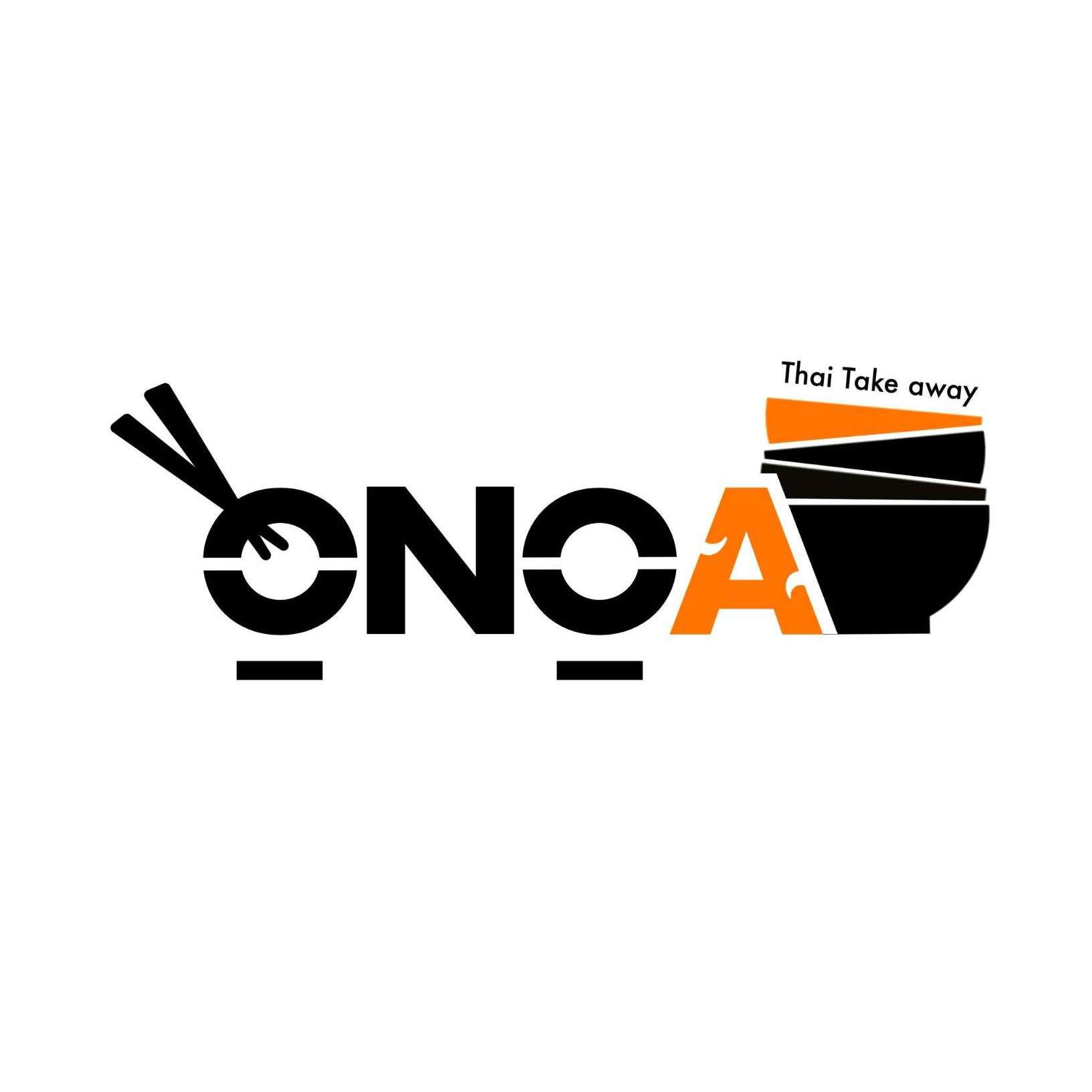 Onoa Thai Food GmbH Logo