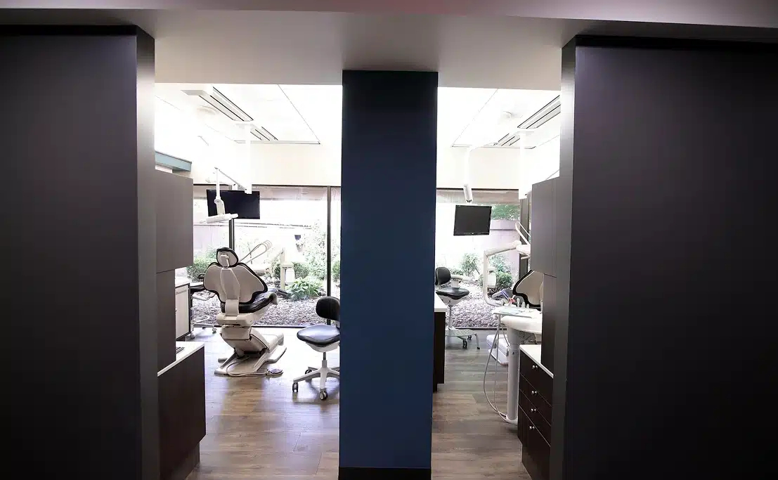 Pauly Dental Wichita Treatment Room