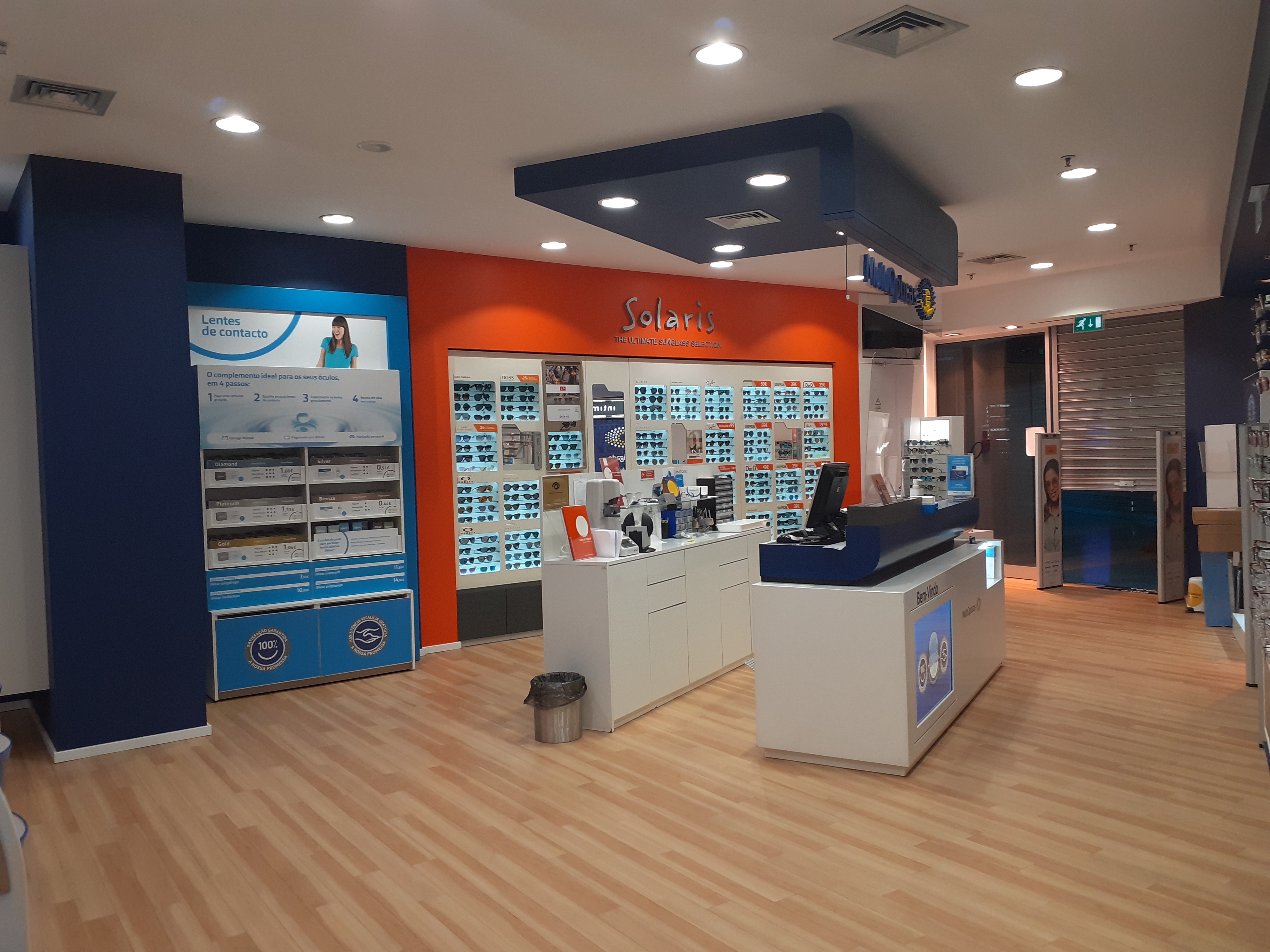 Images Ópticas MultiOpticas La Vie Guarda