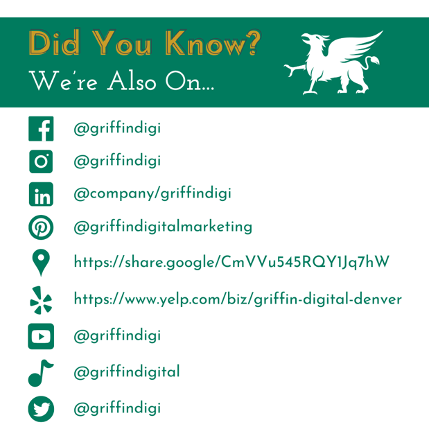 Images Griffin Digital