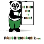 Panda Programmer Logo