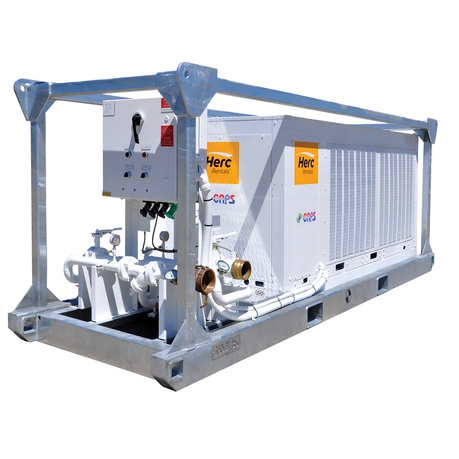 Climate Control Equipment Rentals
