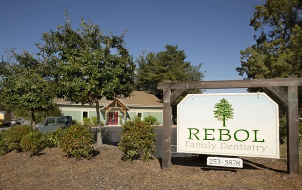 Images Rebol Family Dentistry: Christopher R. Rebol, DDS