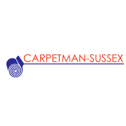 Carpetman-Sussex Logo