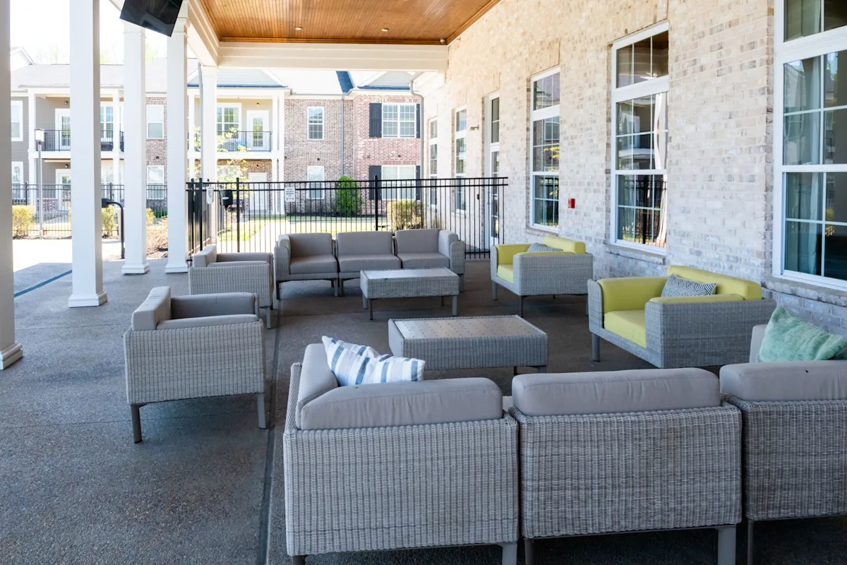 Outdoor Patio