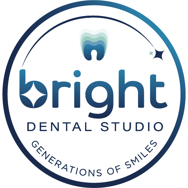 Bright Dental Studio Logo