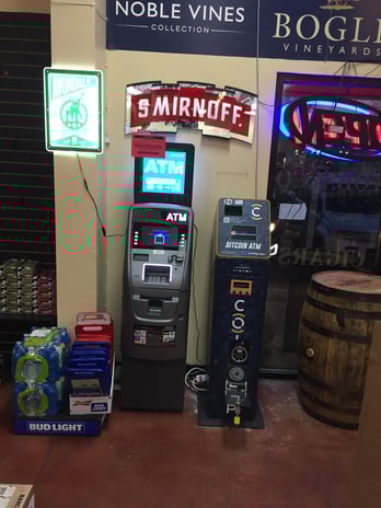 Images CoinFlip Bitcoin ATM - Z&Z Tobacco & Spirits (Auburn)
