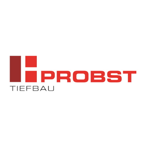 Probst Tiefbau GmbH Logo