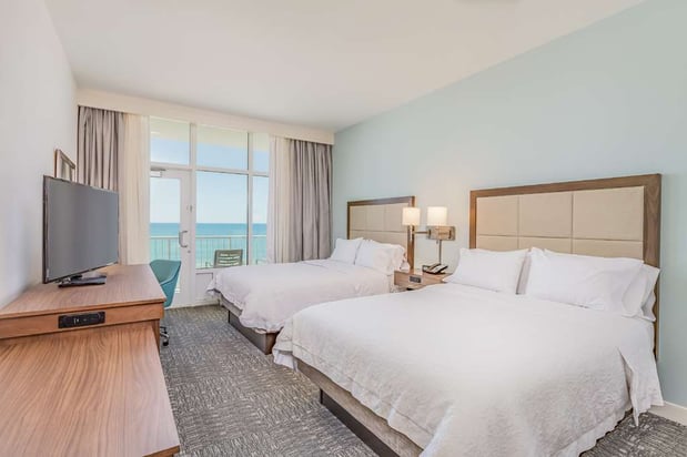 Images Hampton Inn & Suites Panama City Beach-Beachfront