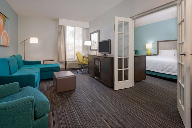 Images Hampton Inn Orlando Near Universal Blv/International Dr