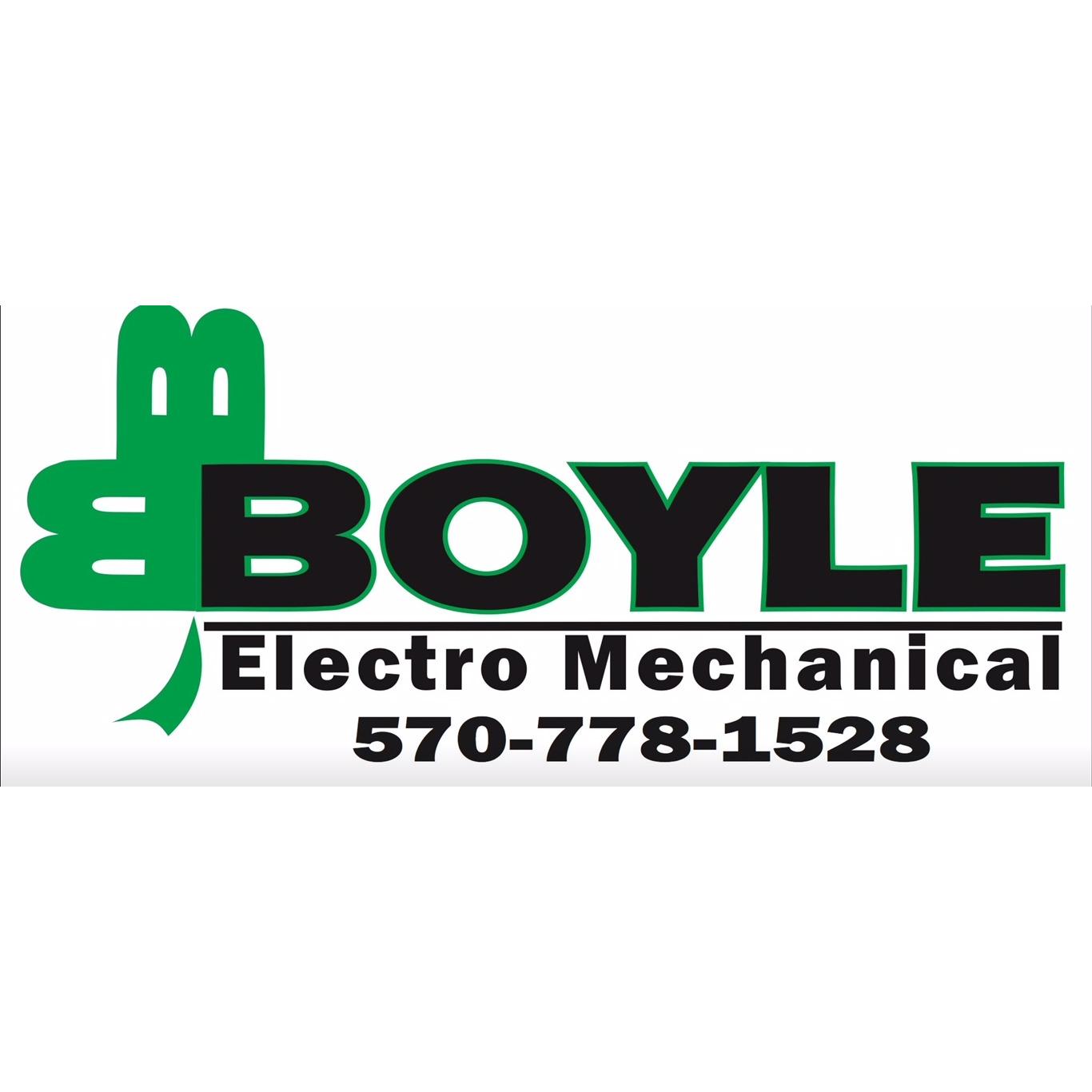 Boyle Electro Mechanical - Coaldale, PA - (570)778-1528 | ShowMeLocal.com
