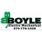 Boyle Electro Mechanical Logo