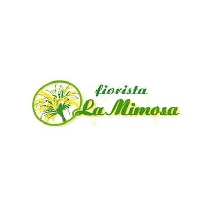 Fiorista La Mimosa Logo
