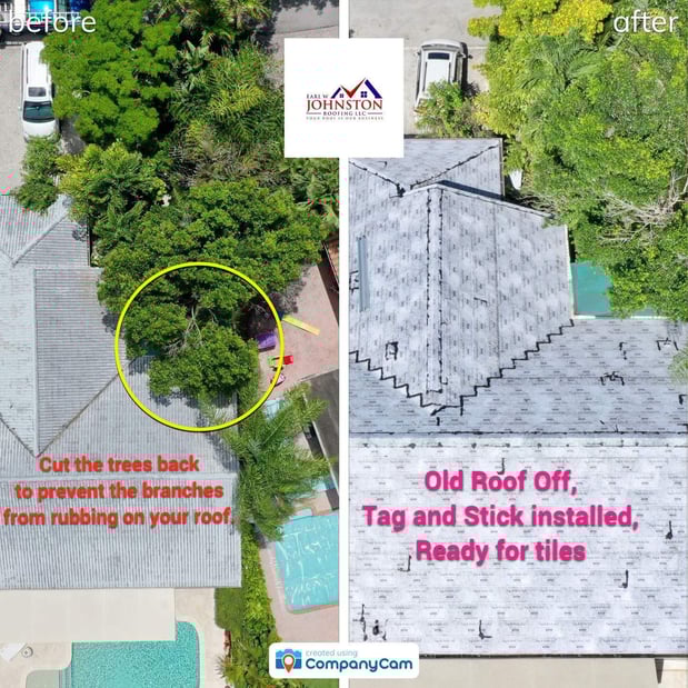 Images Earl W. Johnston Roofing