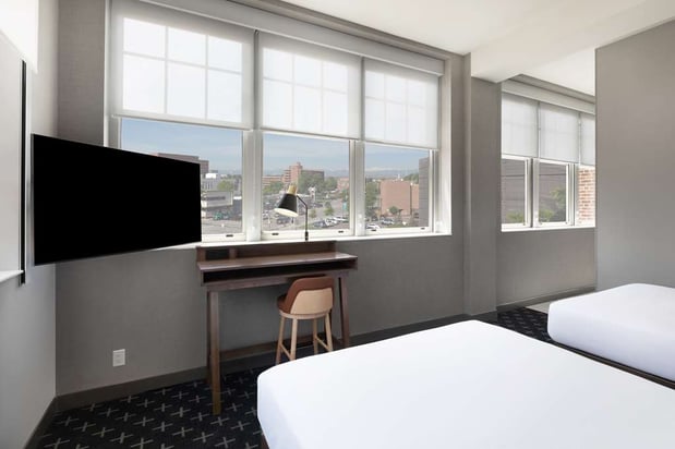 Images The Slate Hotel Denver Downtown, Tapestry by Hilton