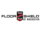 Floor Shield of Rochester Logo