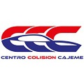 Centro Colision Cajeme Sa De Cv Logo